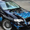 Ice-Age-Brush · Opel Tuning: Astra G Blue Fire